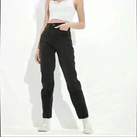 American Eagle Highest Rise 90’s Boyfriend Jeans Size 8R  (No. 3693) - Picture 1 of 15